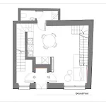 Cavour 31 1br In Heritage Building With Parking, Old Town Ольбия