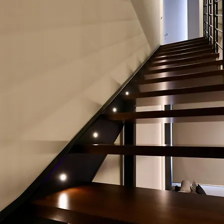 Spacious Modern Fully Equipped In Monumental Building - Parking - Historical Centre Apartment Olbia