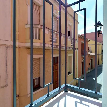 Spacious Modern Fully Equipped In Monumental Building - Parking - Historical Centre Apartment
