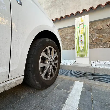 Spacious Modern Fully Equipped In Monumental Building - Parking - Historical Centre Olbia