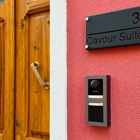 Cavour 31a Duplex Free Parking * Ольбия