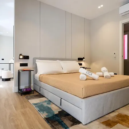 Cavour 31a Duplex Free Parking Ольбия
