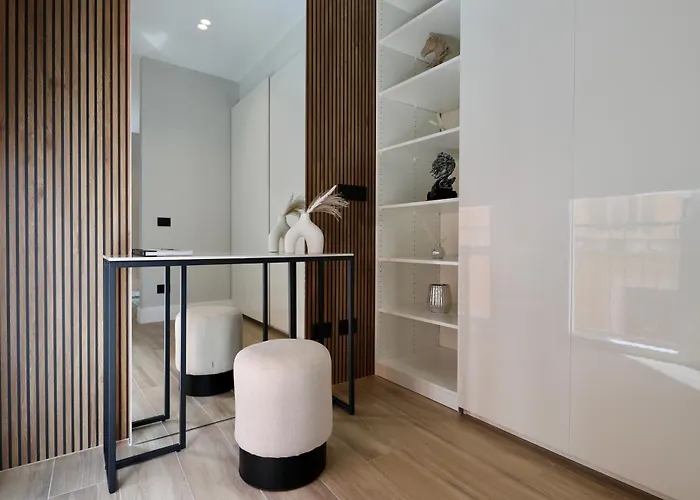 Apartamento Spacious Modern Fully Equipped In Monumental Building - Parking - Historical Centre
