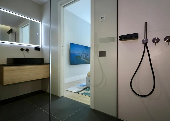 Apartamento Spacious Modern Fully Equipped In Monumental Building - Parking - Historical Centre *