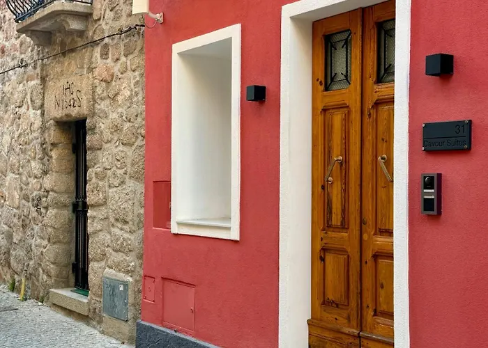 アパート Spacious Modern Fully Equipped In Monumental Building - Parking - Historical Centre