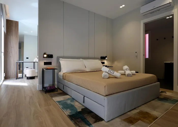 Apartamento Spacious Modern Fully Equipped In Monumental Building - Parking - Historical Centre *