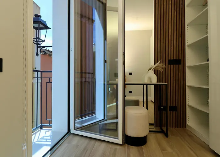 Apartamento Spacious Modern Fully Equipped In Monumental Building - Parking - Historical Centre