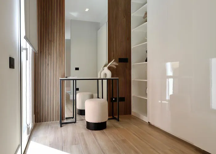 Apartamento Spacious Modern Fully Equipped In Monumental Building - Parking - Historical Centre Olbia
