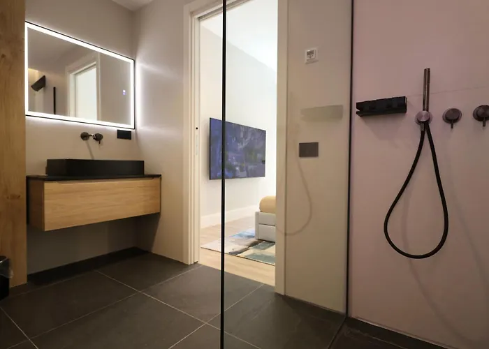 Apartamento Spacious Modern Fully Equipped In Monumental Building - Parking - Historical Centre *