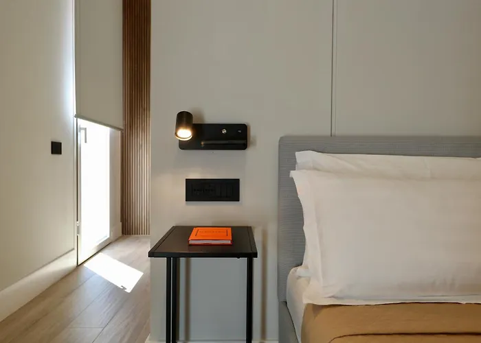 アパート Spacious Modern Fully Equipped In Monumental Building - Parking - Historical Centre オルビア