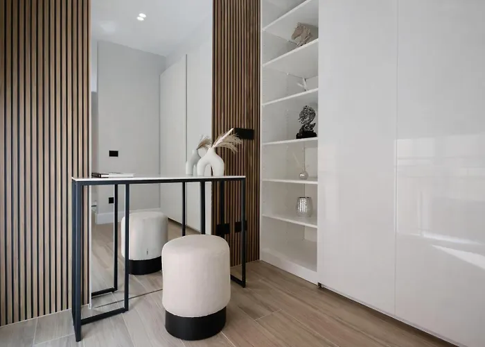 Apartamento Spacious Modern Fully Equipped In Monumental Building - Parking - Historical Centre *